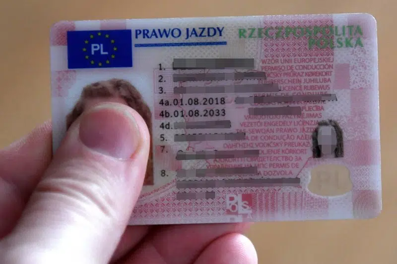 jak kupić prawo jazdy